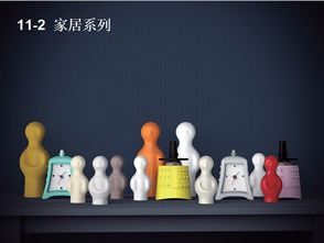 湖北省博物館第二屆文化產品創意大賽獲獎作品揭曉 一等獎缺席