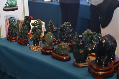 山東省會經(jīng)濟(jì)圈(中華文化樞軸) 特色旅游商品、非遺產(chǎn)品精彩亮相