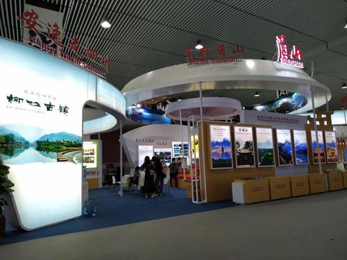 給力 湖南雙塔文化公司帶著湘陰本土特色,參加2020中國特色旅游商品展
