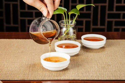中華飲食文化 飲茶之境