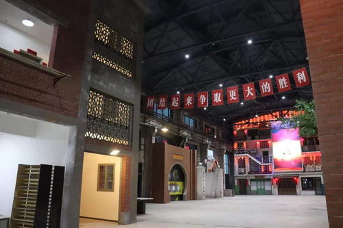 旅游 山西陽泉 老水泵廠成文化園,還原城市70年巨變
