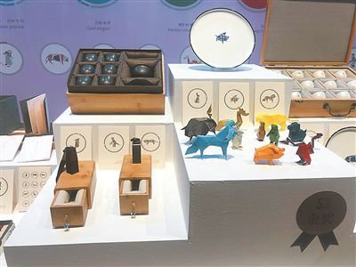 “紫金獎(jiǎng)”文創(chuàng)展開幕 參賽數(shù)量創(chuàng)歷史新高