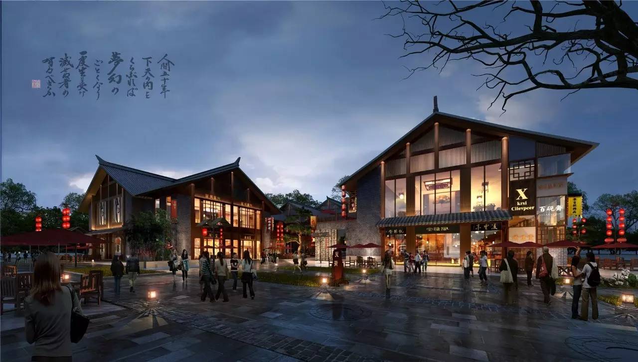 新九襄建設(shè)跟蹤,石牌坊新生活商業(yè)中心即將建成