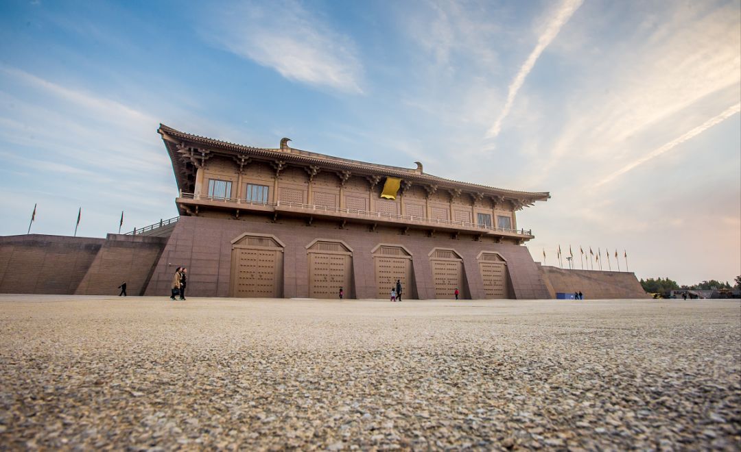 大明宮 | 你好,我是國家考古遺址公園
