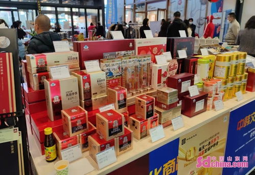 中韓文化商品交流周 開幕 20余家中韓企業參展