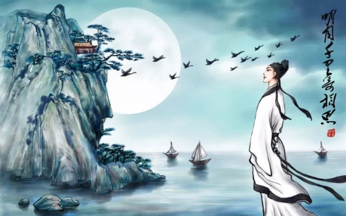 古代詩人雅稱大全,你知道幾個