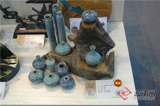 78個文化旅游商品斬獲大獎 展示云南和南亞東南亞國家特色