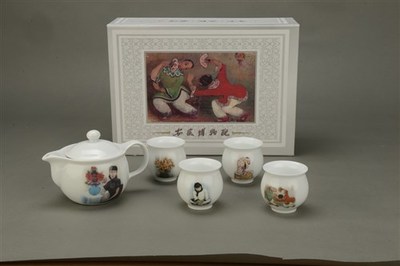 安徽博物院-文化創意產品
