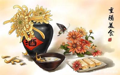 九月九的酒,為什么重陽節能釀出好酒?