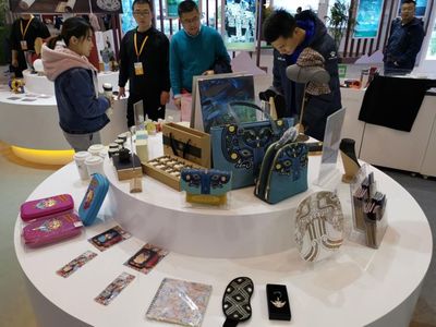 創(chuàng)新+融合!山西文博會(huì)盡顯晉文化之美