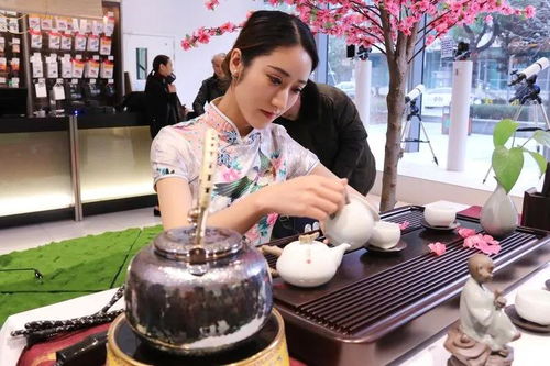 中華飲食文化 杭州茶館 一