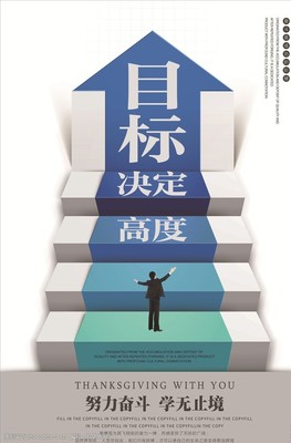 企業(yè)文化公司目標(biāo)決定